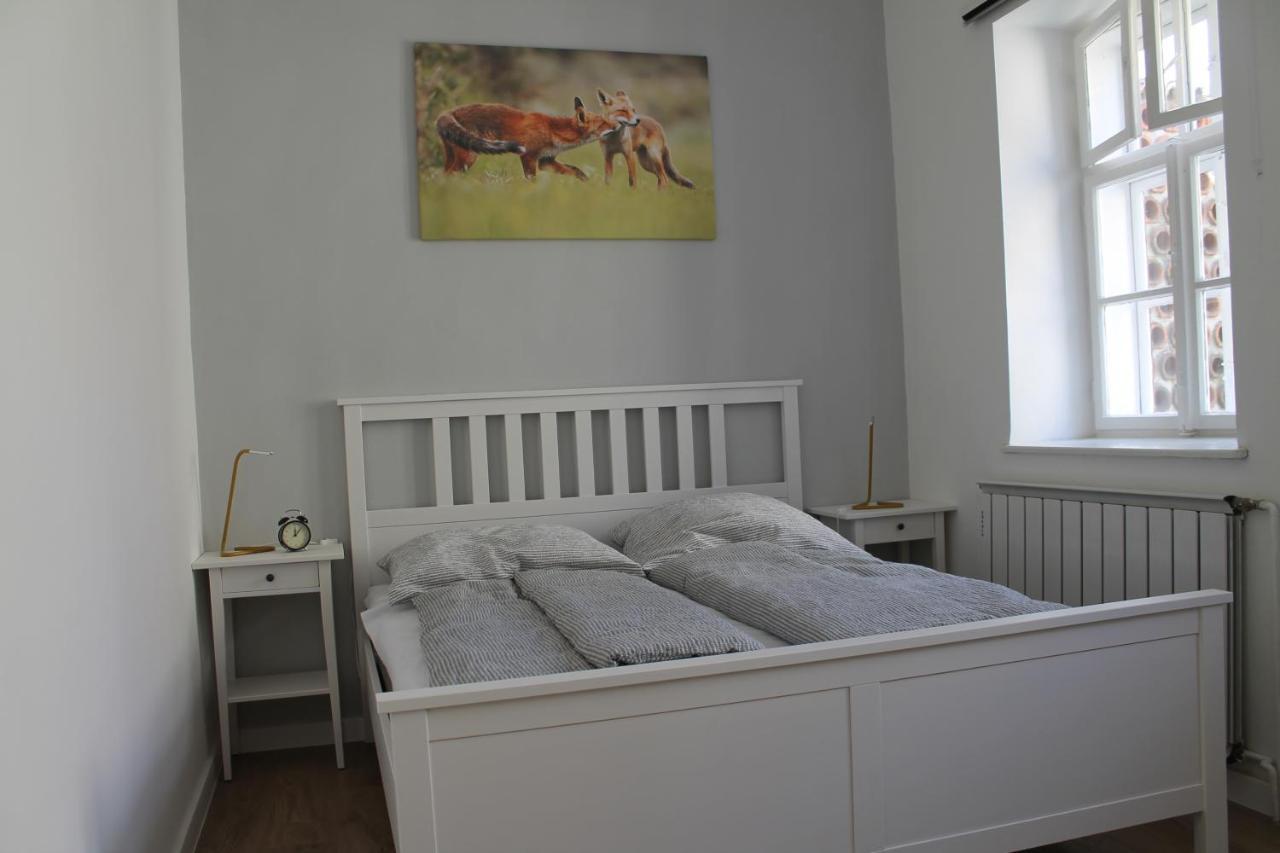 Zwinger Apartman Шопрон Экстерьер фото