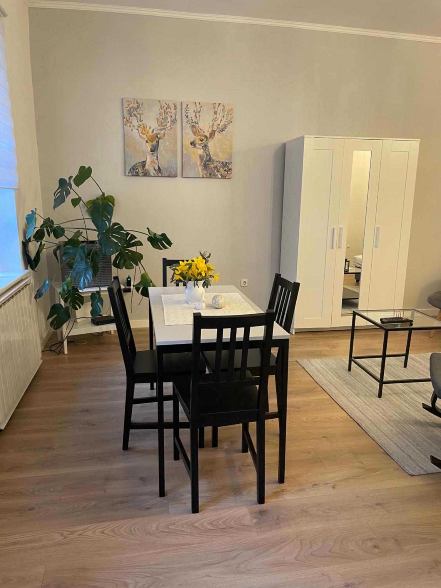 Zwinger Apartman Шопрон Экстерьер фото